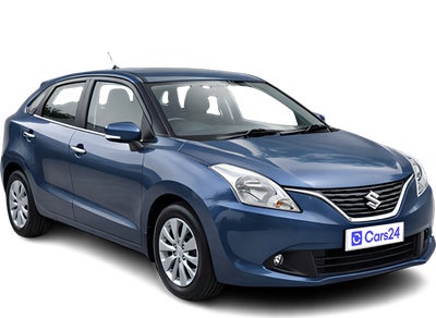 2016 Maruti Baleno - Hatchback - Petrol - Manual - ₹3.10 lakh