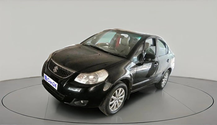 2012 Maruti SX4 ZXI, Petrol, Manual, 1,15,784 km, exterior