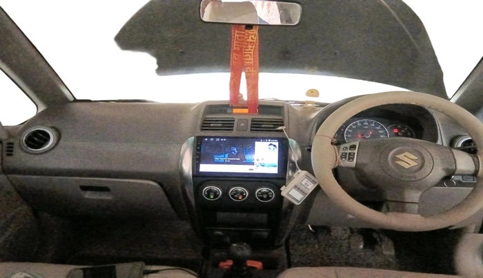 2012 Maruti SX4 ZXI, Petrol, Manual, 1,15,784 km, interior