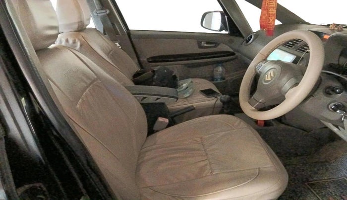 2012 Maruti SX4 ZXI, Petrol, Manual, 1,15,784 km, interior