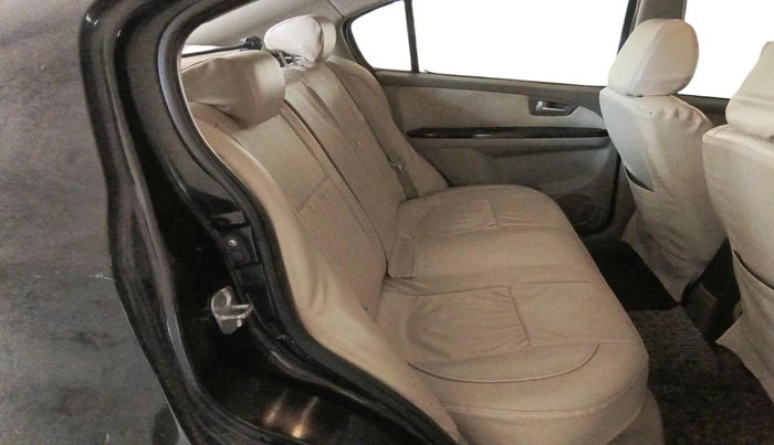 2012 Maruti SX4 ZXI, Petrol, Manual, 1,15,784 km, interior