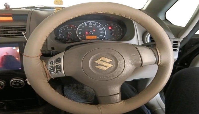 2012 Maruti SX4 ZXI, Petrol, Manual, 1,15,784 km, interior