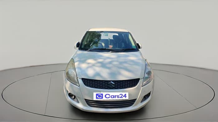 2012 Maruti Swift ZXI, Petrol, Manual, 5,259 km, exterior