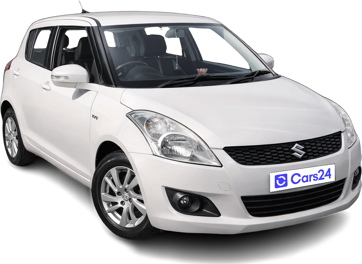 2012 Maruti Swift - Hatchback - Petrol - Manual - ₹2.50 lakh