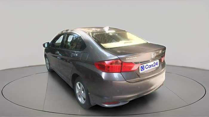 2016 Honda City 1.5L I-VTEC VX CVT, Petrol, Automatic, 50,007 km, exterior