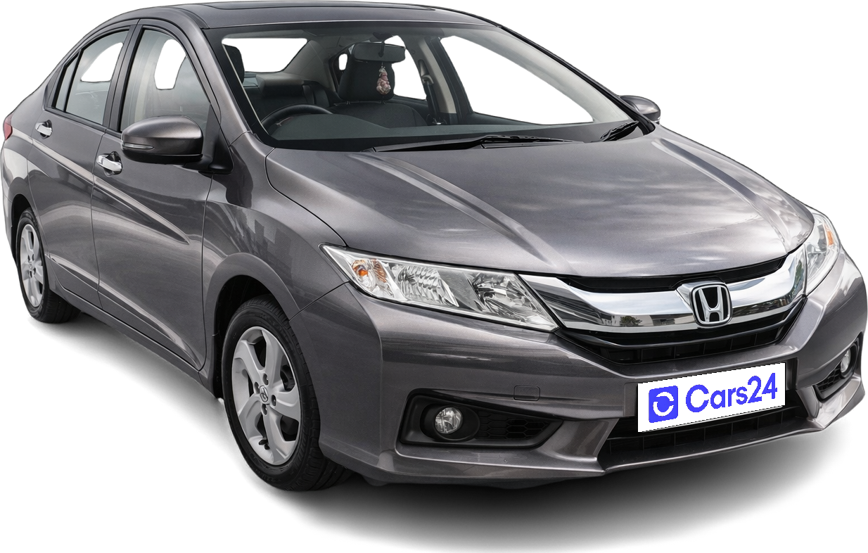 2016 Honda City - Sedan - Petrol - Automatic - ₹4.25 lakh