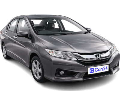 2016 Honda City - Sedan - Petrol - Automatic - ₹4.25 lakh