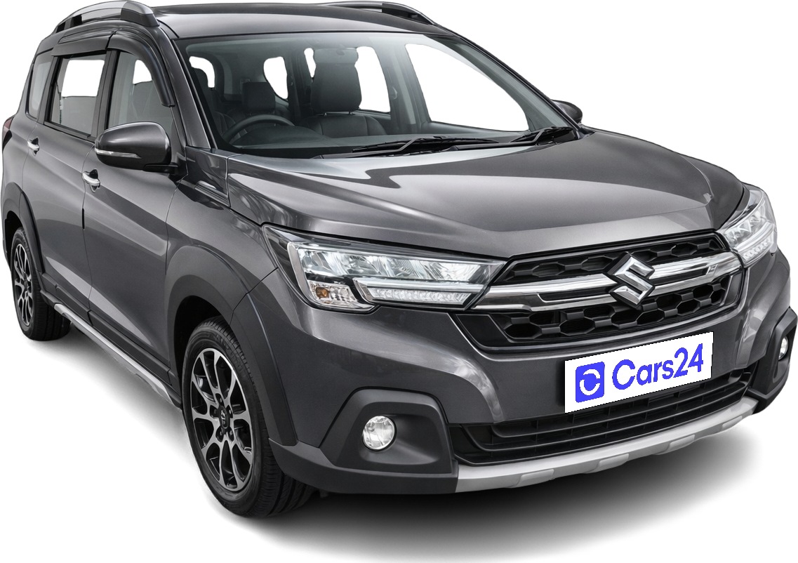 2022 Maruti XL6 - SUV - Petrol - Manual - ₹8.17 lakh
