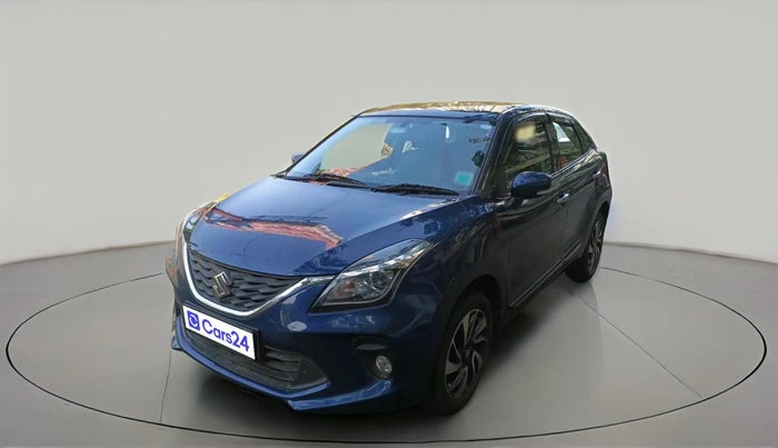 2019 Maruti Baleno ZETA PETROL 1.2, Petrol, Manual, 49,168 km, exterior