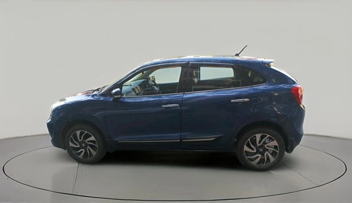 2019 Maruti Baleno ZETA PETROL 1.2, Petrol, Manual, 49,168 km, exterior