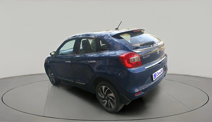 2019 Maruti Baleno ZETA PETROL 1.2, Petrol, Manual, 49,168 km, exterior