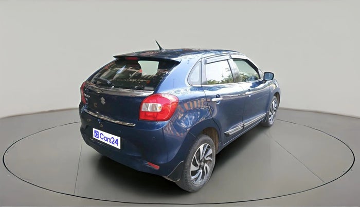 2019 Maruti Baleno ZETA PETROL 1.2, Petrol, Manual, 49,168 km, exterior