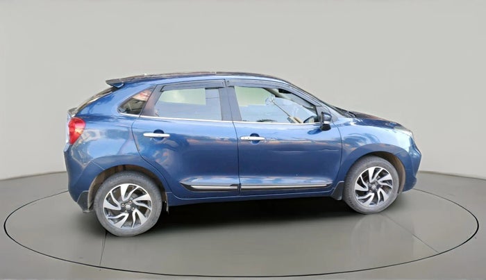 2019 Maruti Baleno ZETA PETROL 1.2, Petrol, Manual, 49,168 km, exterior