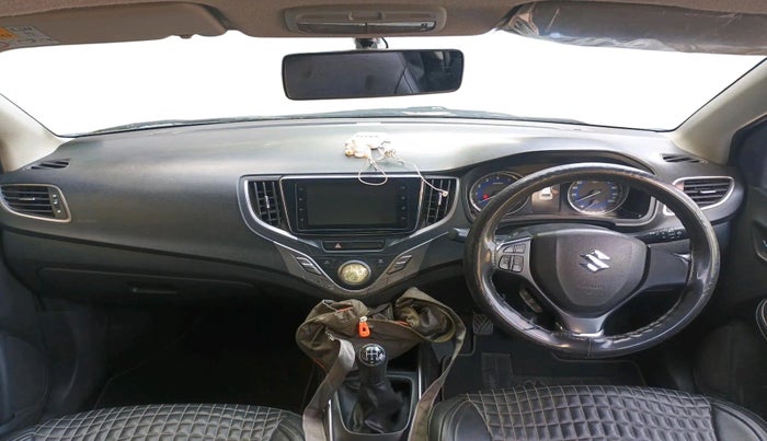 2019 Maruti Baleno ZETA PETROL 1.2, Petrol, Manual, 49,168 km, interior