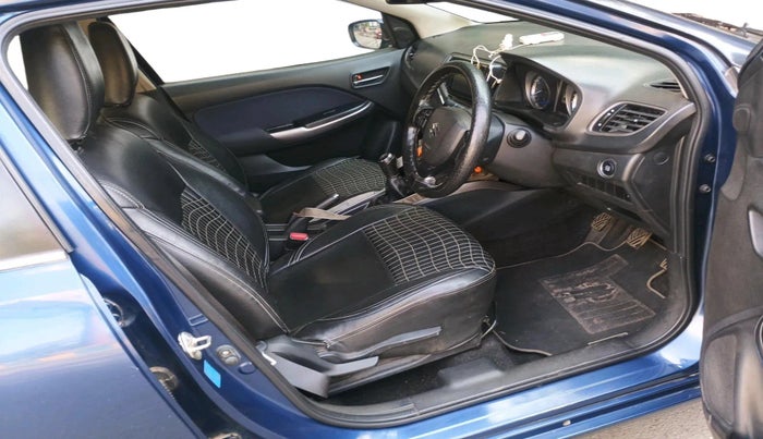 2019 Maruti Baleno ZETA PETROL 1.2, Petrol, Manual, 49,168 km, interior