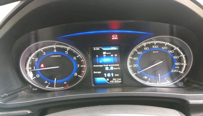 2019 Maruti Baleno ZETA PETROL 1.2, Petrol, Manual, 49,168 km, interior