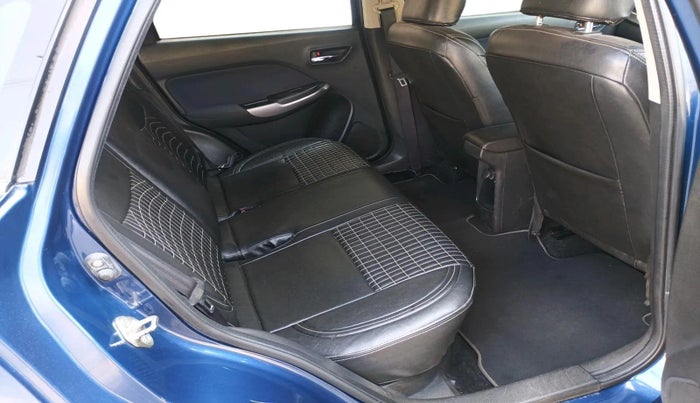 2019 Maruti Baleno ZETA PETROL 1.2, Petrol, Manual, 49,168 km, interior