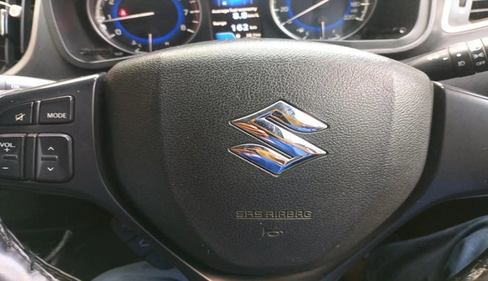 2019 Maruti Baleno ZETA PETROL 1.2, Petrol, Manual, 49,168 km, interior