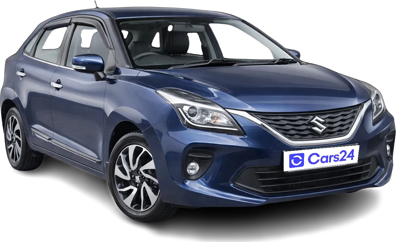 2019 Maruti Baleno - Hatchback - Petrol - Manual - ₹4.59 lakh