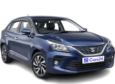 2019 Maruti Baleno - Hatchback - Petrol - Manual - ₹4.59 lakh