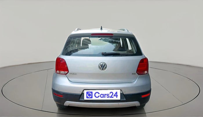 2016 Volkswagen Polo HIGHLINE1.5L, Diesel, Manual, 1,07,332 km, exterior