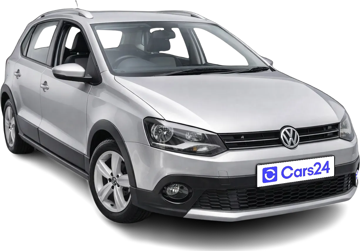 2016 Volkswagen Polo - Hatchback - Diesel - Manual - ₹3.51 lakh