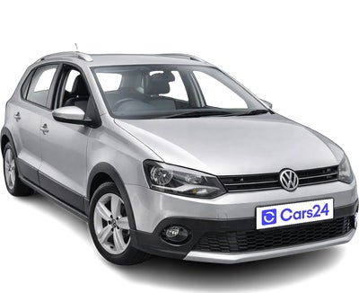 2016 Volkswagen Polo - Hatchback - Diesel - Manual - ₹3.51 lakh