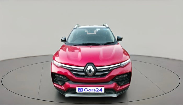 2022 Renault Kiger RXT (O) AMT DUAL TONE, Petrol, Automatic, 41,168 km, exterior
