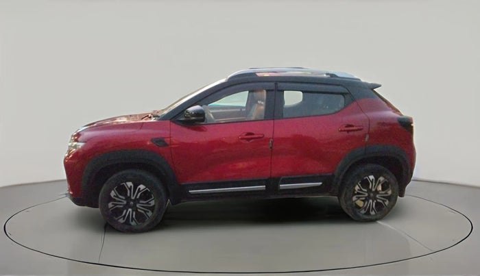 2022 Renault Kiger RXT (O) AMT DUAL TONE, Petrol, Automatic, 41,168 km, exterior