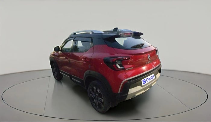 2022 Renault Kiger RXT (O) AMT DUAL TONE, Petrol, Automatic, 41,168 km, exterior