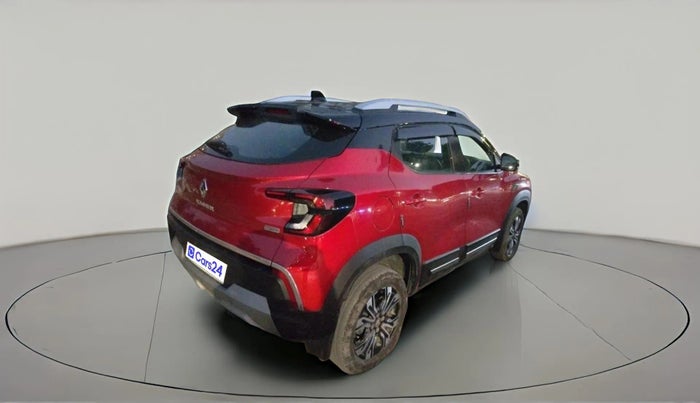 2022 Renault Kiger RXT (O) AMT DUAL TONE, Petrol, Automatic, 41,168 km, exterior