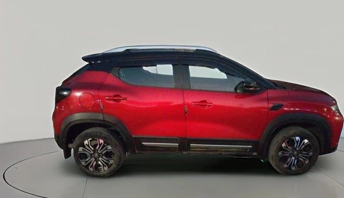 2022 Renault Kiger RXT (O) AMT DUAL TONE, Petrol, Automatic, 41,168 km, exterior