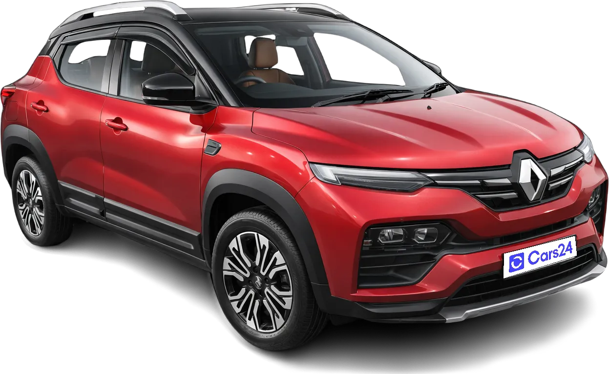 2022 Renault Kiger - Hatchback - Petrol - Automatic - ₹5.30 lakh