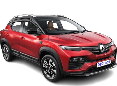 2022 Renault Kiger - Hatchback - Petrol - Automatic - ₹5.30 lakh