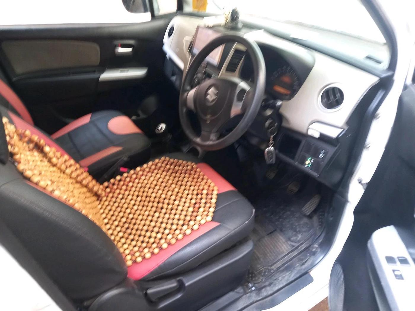 2014 Maruti Wagon R 1.0 LXI CNG, CNG, Manual, 79,281 km, interior