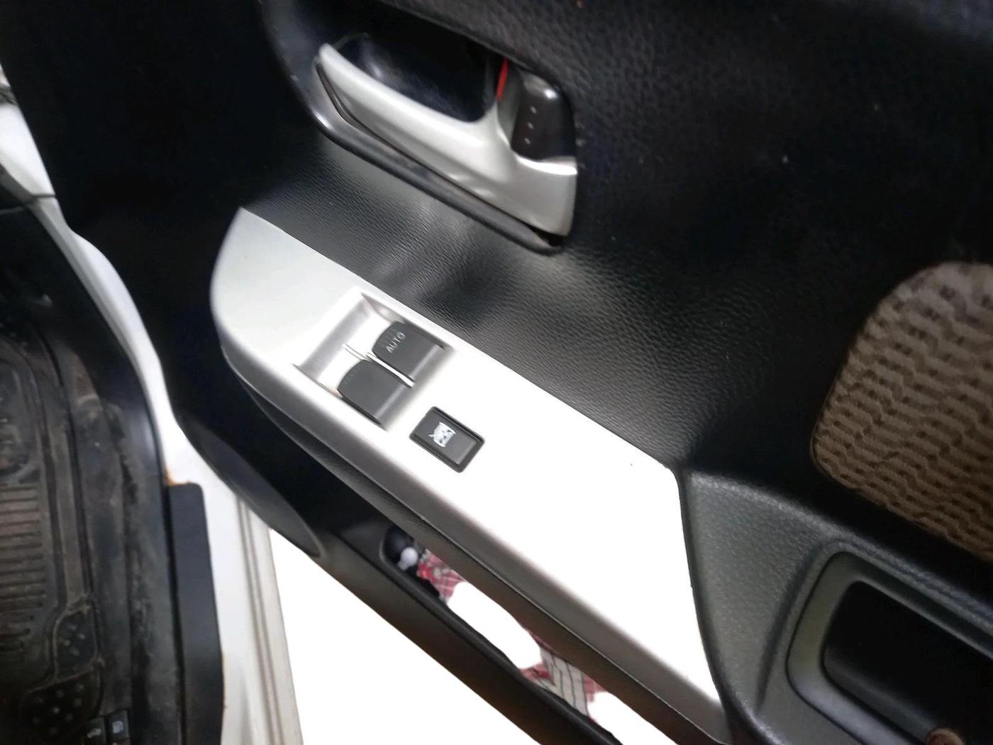 2014 Maruti Wagon R 1.0 LXI CNG, CNG, Manual, 79,281 km, interior