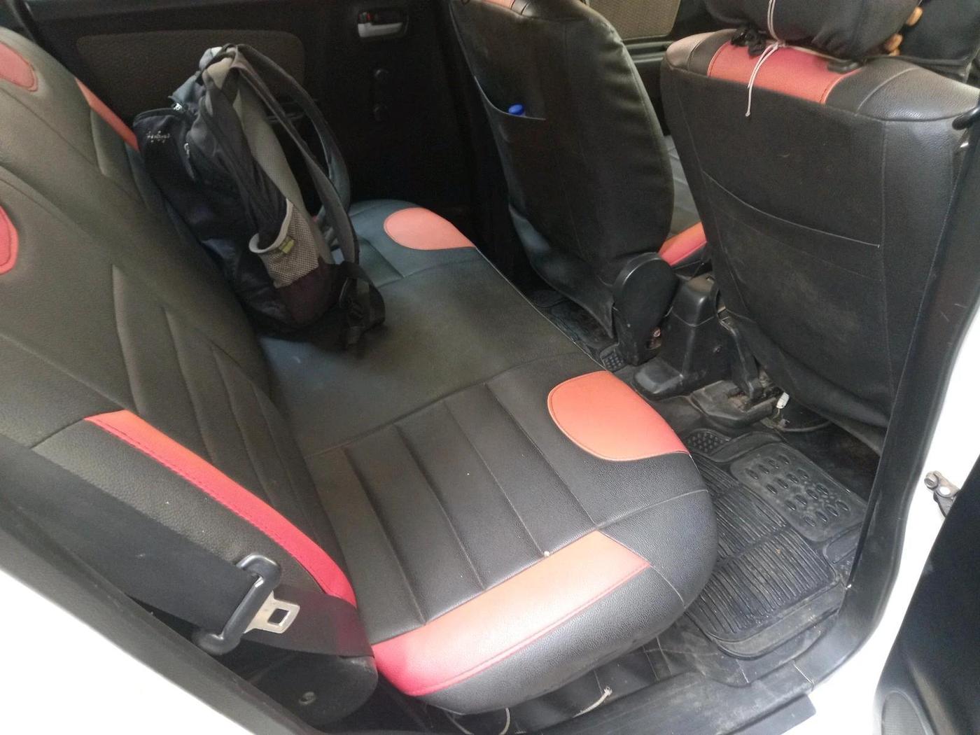 2014 Maruti Wagon R 1.0 LXI CNG, CNG, Manual, 79,281 km, interior