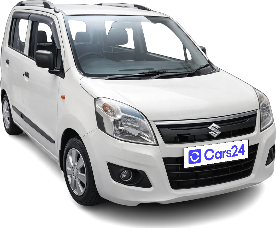 2014 Maruti Wagon R 1.0 - Hatchback - CNG - Manual - ₹2.25 lakh