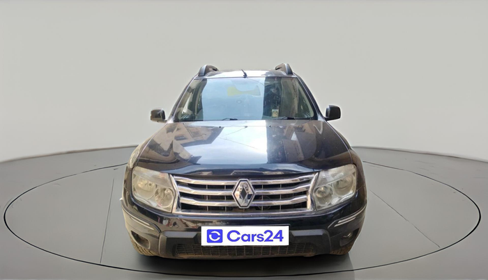 2014 Renault Duster RXE PETROL, Petrol, Manual, 48,882 km, exterior