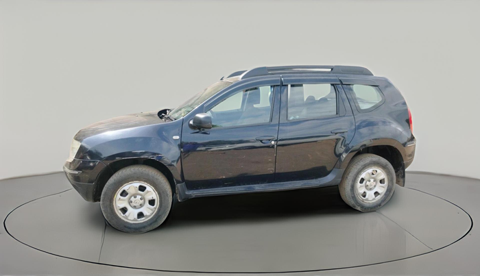 2014 Renault Duster RXE PETROL, Petrol, Manual, 48,882 km, exterior