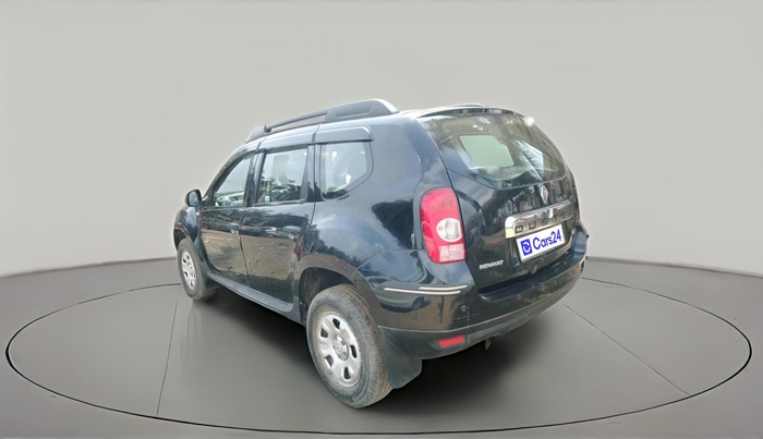 2014 Renault Duster RXE PETROL, Petrol, Manual, 48,882 km, exterior