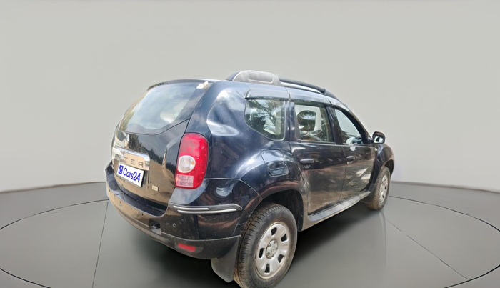 2014 Renault Duster RXE PETROL, Petrol, Manual, 48,882 km, exterior