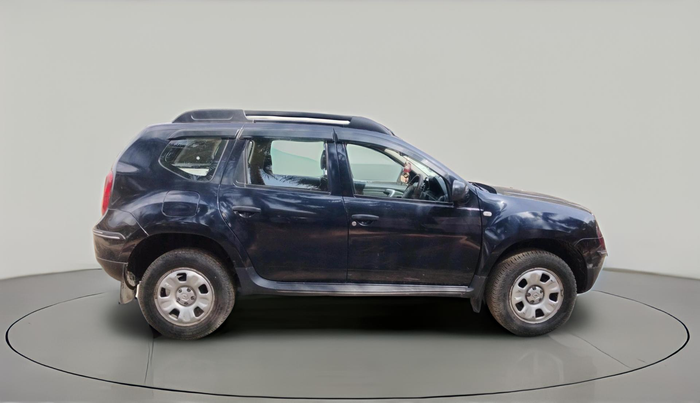 2014 Renault Duster RXE PETROL, Petrol, Manual, 48,882 km, exterior