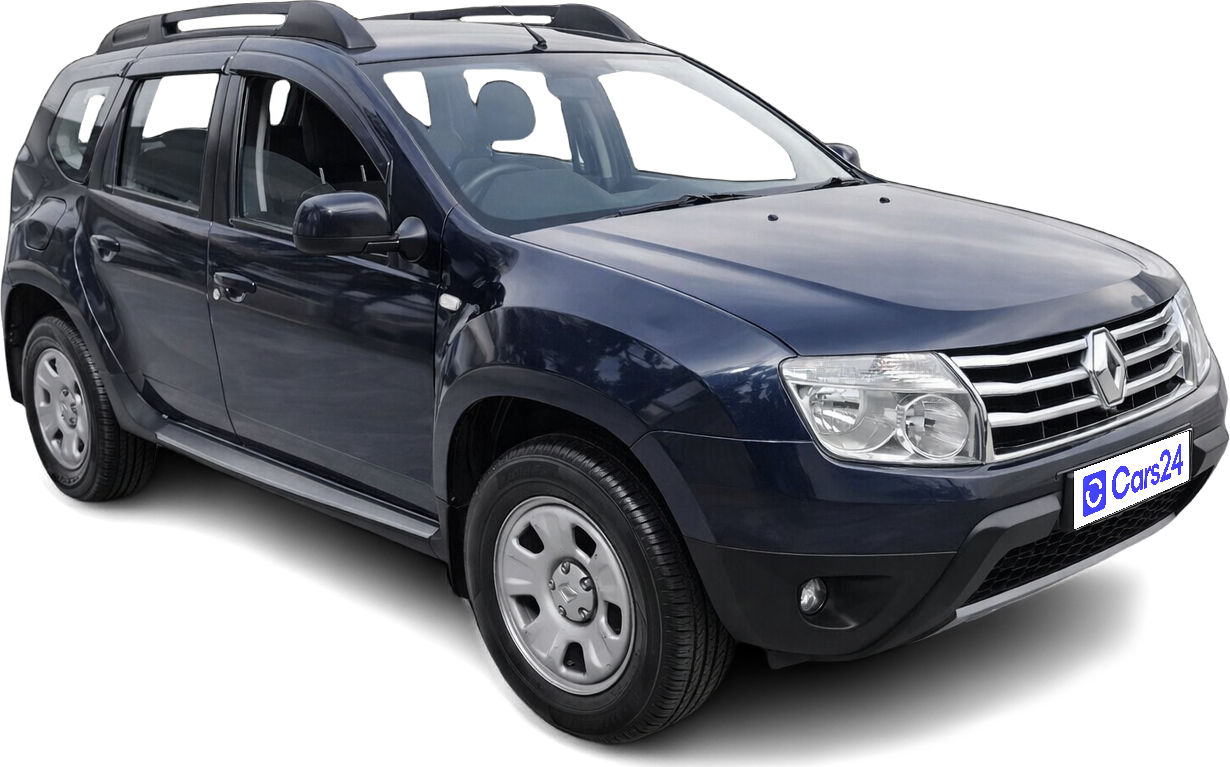 2014 Renault Duster - SUV - Petrol - Manual - ₹2.50 lakh