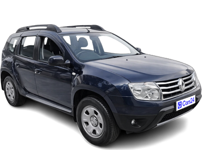 2014 Renault Duster - SUV - Petrol - Manual - ₹2.50 lakh