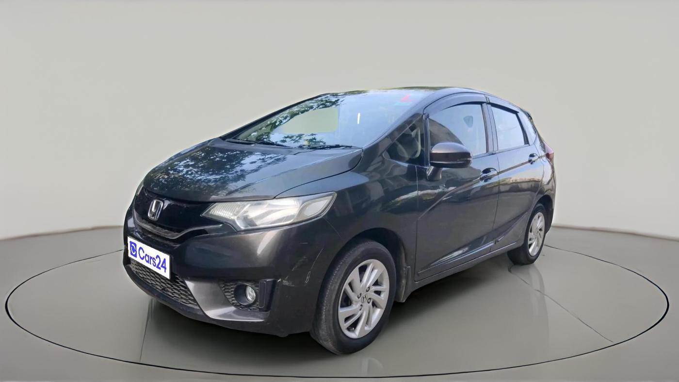 2016 Honda Jazz 1.2L I-VTEC VX, Petrol, Manual, 56,333 km, exterior