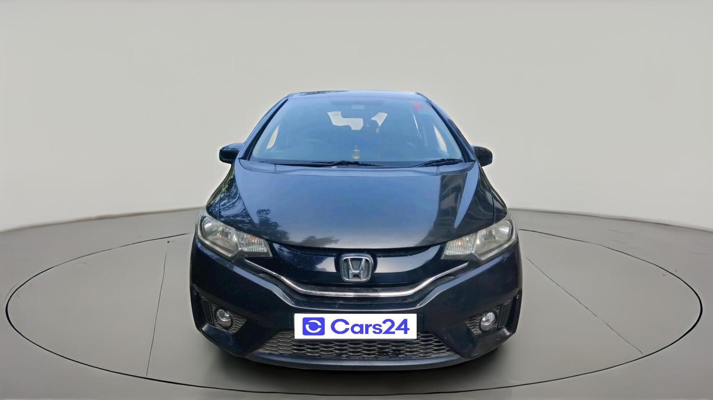 2016 Honda Jazz 1.2L I-VTEC VX, Petrol, Manual, 56,333 km, exterior