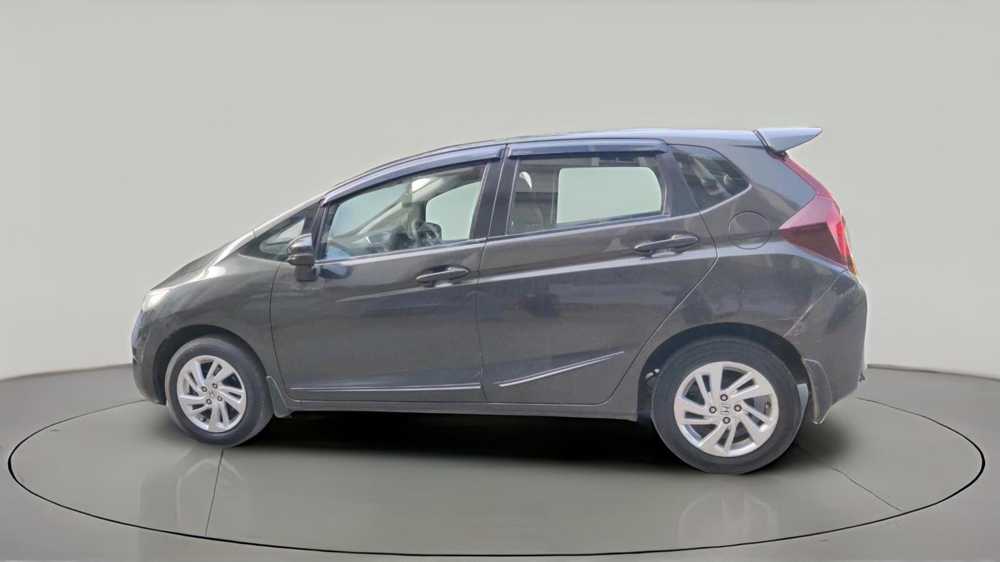 2016 Honda Jazz 1.2L I-VTEC VX, Petrol, Manual, 56,333 km, exterior