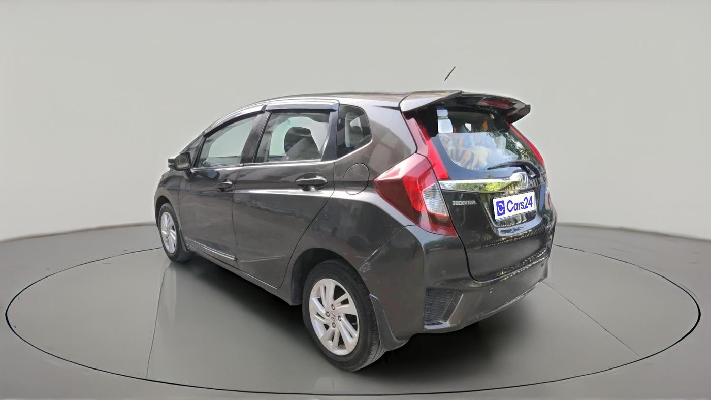 2016 Honda Jazz 1.2L I-VTEC VX, Petrol, Manual, 56,333 km, exterior