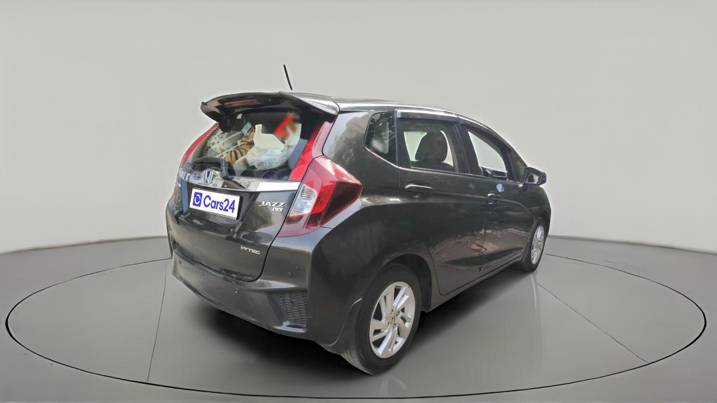 2016 Honda Jazz 1.2L I-VTEC VX, Petrol, Manual, 56,333 km, exterior
